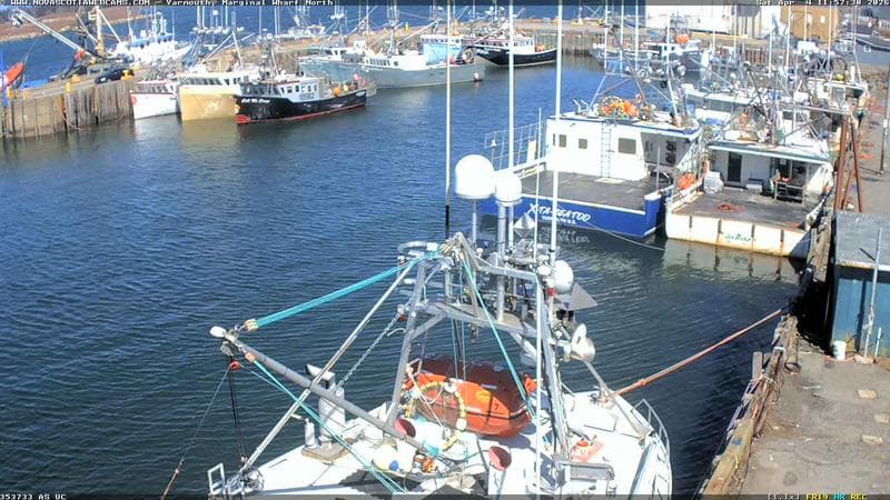 Marginal Wharf North