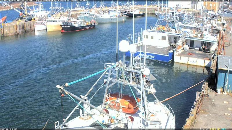 Marginal Wharf North