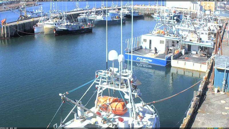 Marginal Wharf North