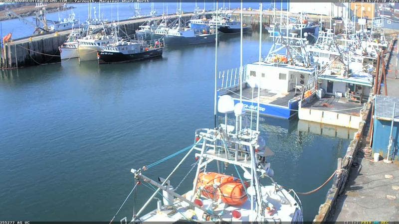 Marginal Wharf North