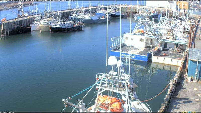 Marginal Wharf North