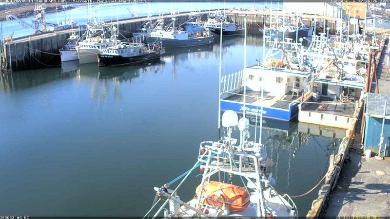 Marginal Wharf North