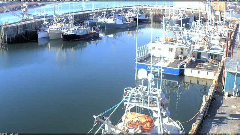 Marginal Wharf North