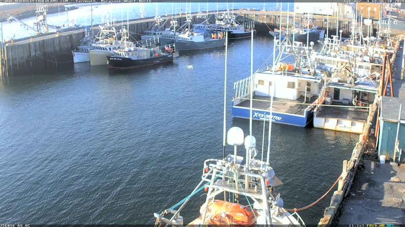 Marginal Wharf North