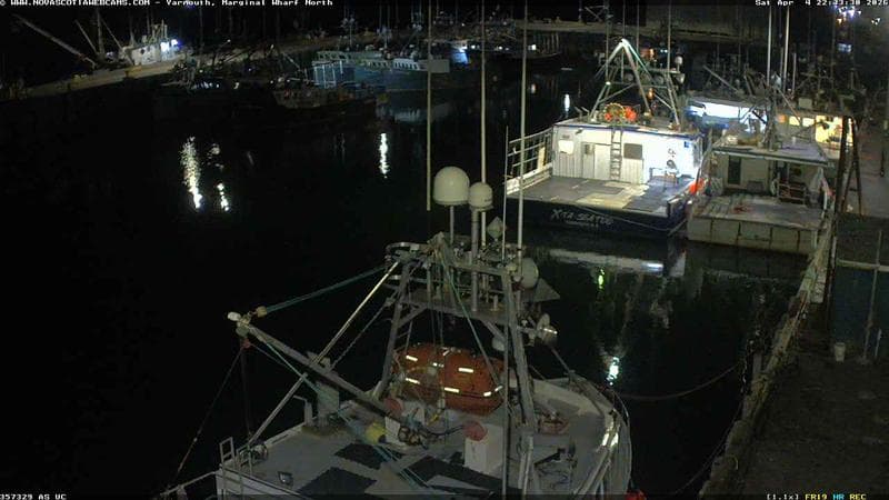 Marginal Wharf North