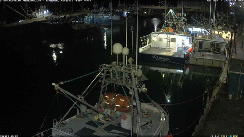 Marginal Wharf North