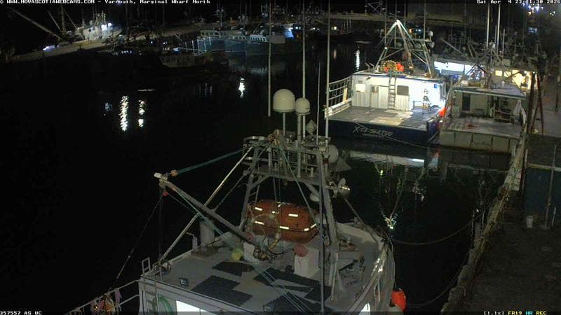 Marginal Wharf North