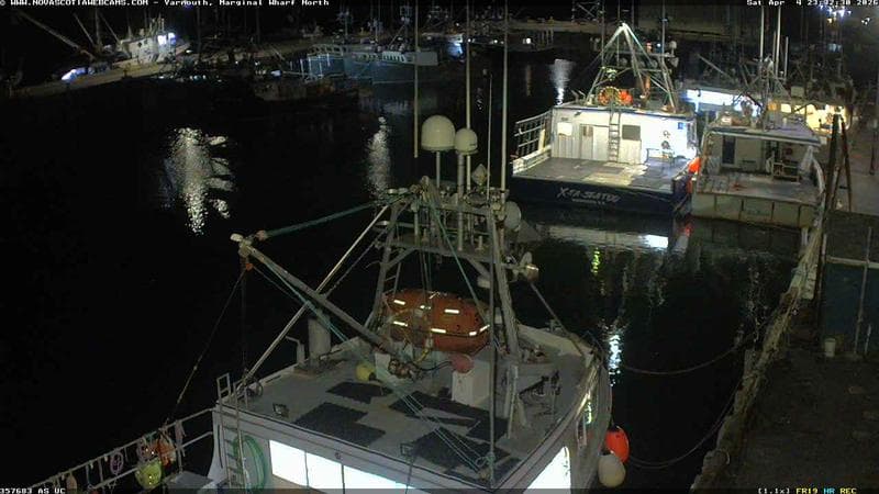 Marginal Wharf North