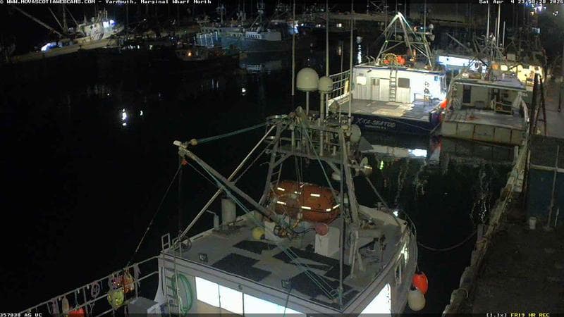 Marginal Wharf North