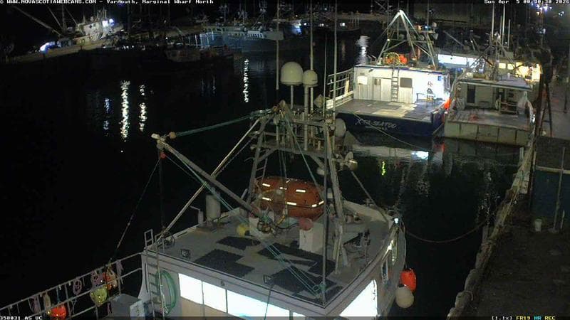 Marginal Wharf North