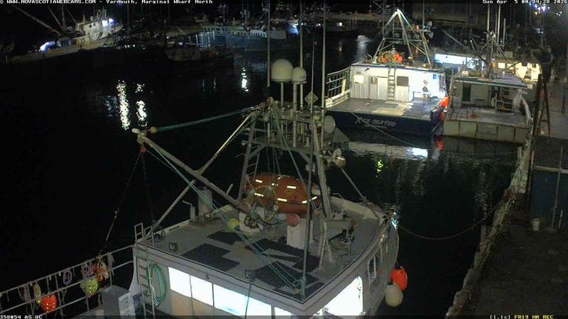 Marginal Wharf North