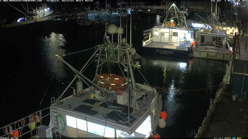 Marginal Wharf North