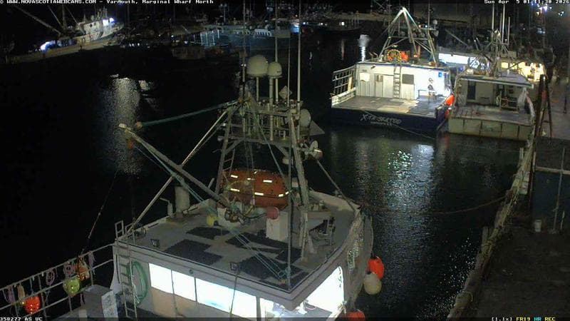 Marginal Wharf North