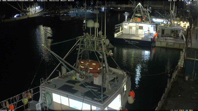 Marginal Wharf North