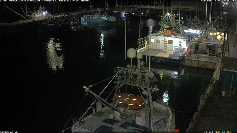 Marginal Wharf North