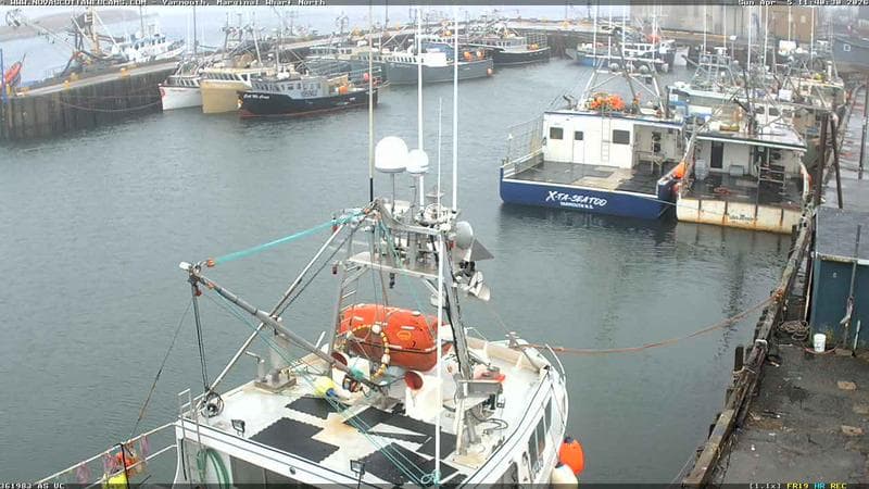 Marginal Wharf North