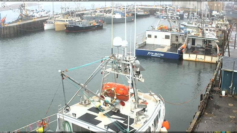 Marginal Wharf North