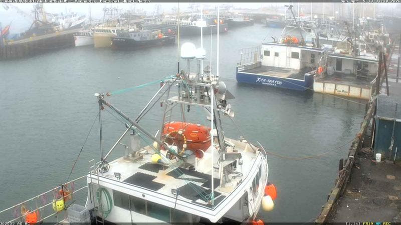 Marginal Wharf North