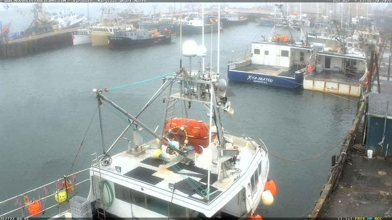 Marginal Wharf North