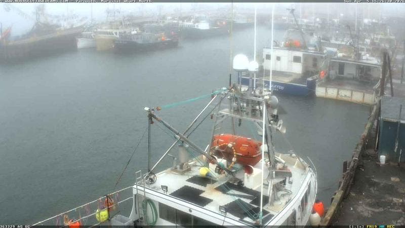 Marginal Wharf North