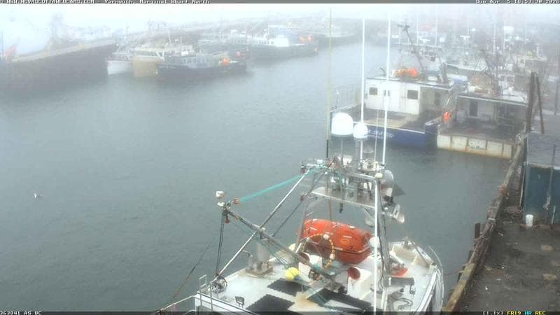 Marginal Wharf North