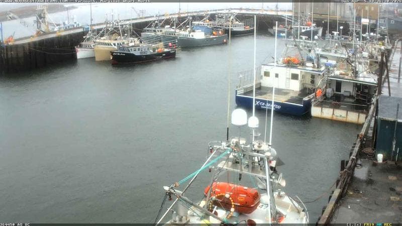 Marginal Wharf North