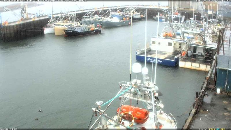 Marginal Wharf North