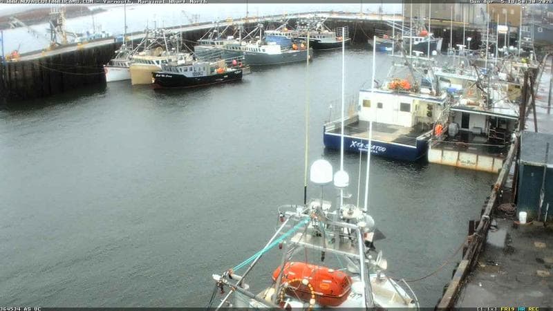 Marginal Wharf North