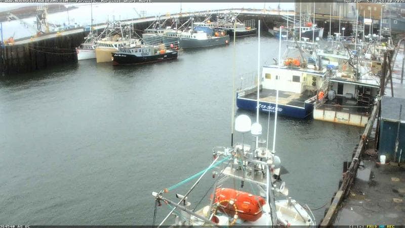 Marginal Wharf North