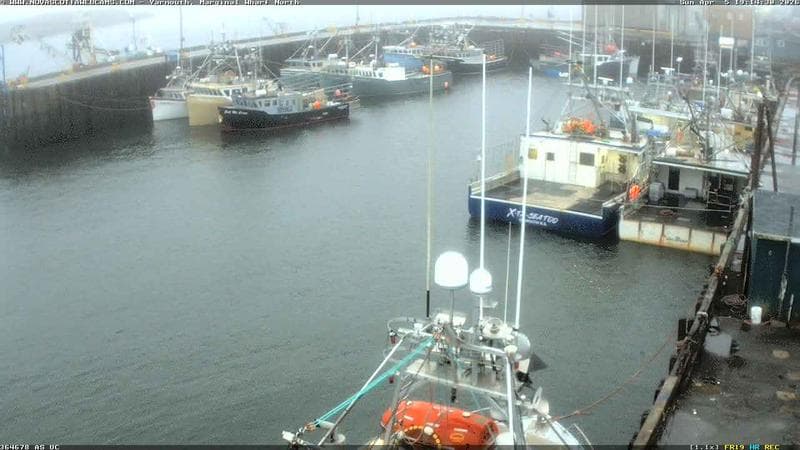 Marginal Wharf North