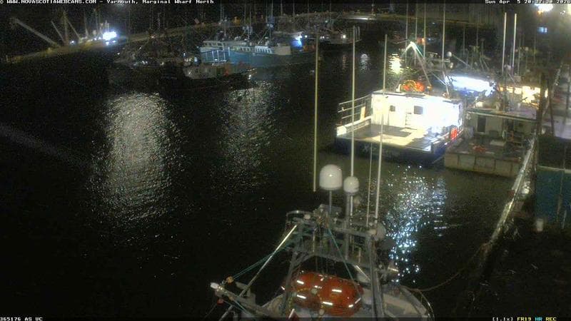 Marginal Wharf North