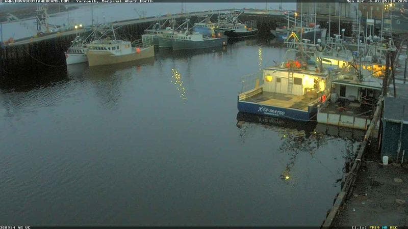 Marginal Wharf North