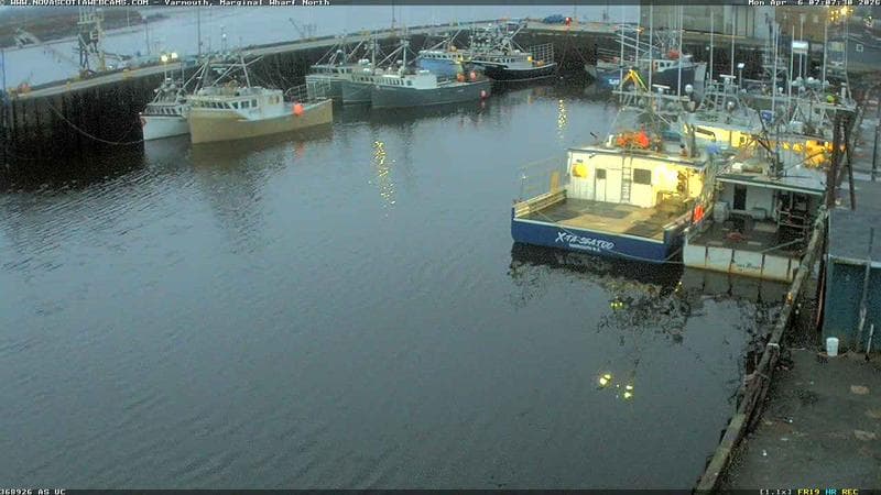 Marginal Wharf North