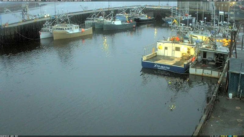 Marginal Wharf North