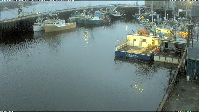 Marginal Wharf North