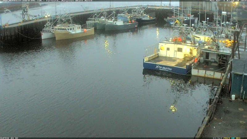 Marginal Wharf North