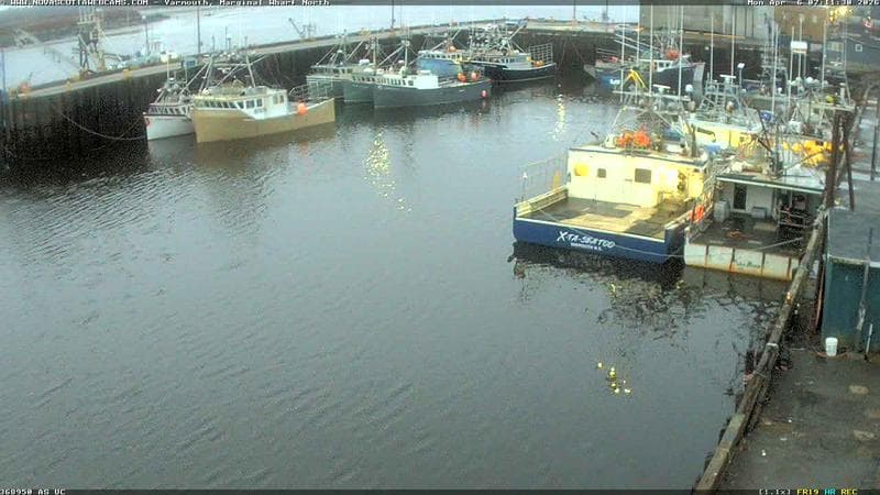 Marginal Wharf North