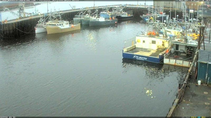 Marginal Wharf North