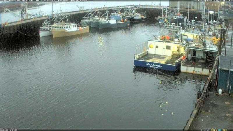 Marginal Wharf North