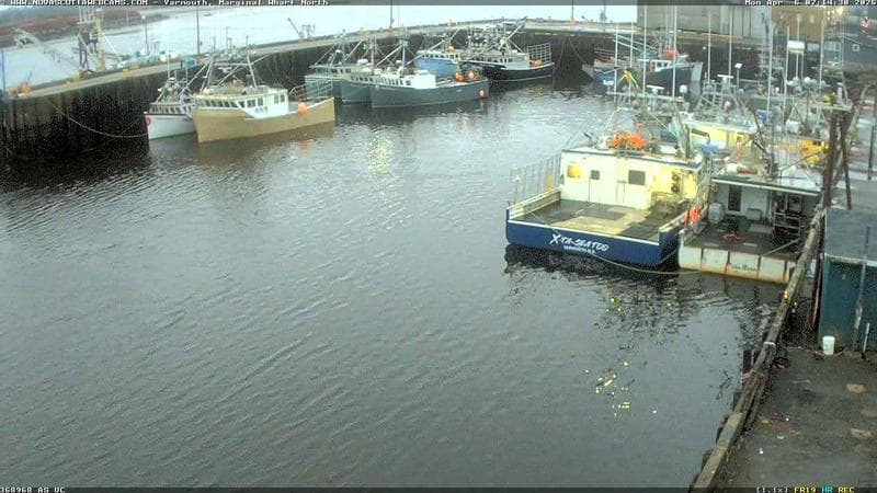 Marginal Wharf North