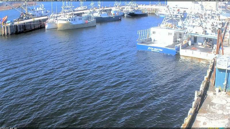 Marginal Wharf North