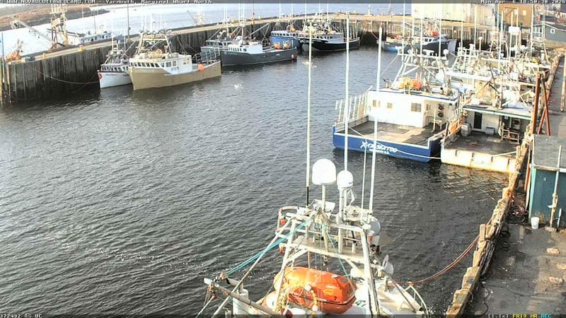 Marginal Wharf North