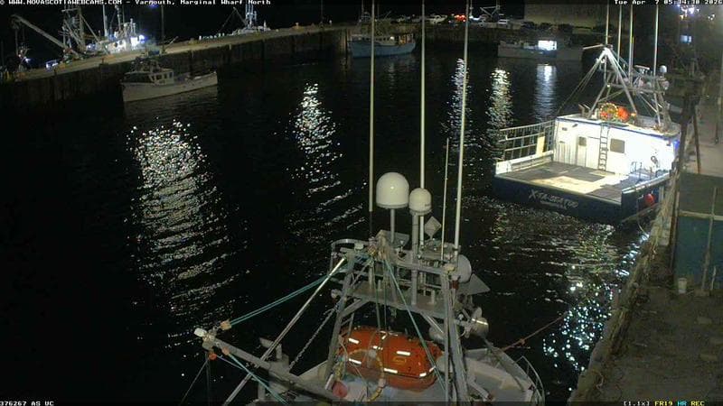 Marginal Wharf North