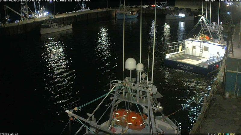 Marginal Wharf North