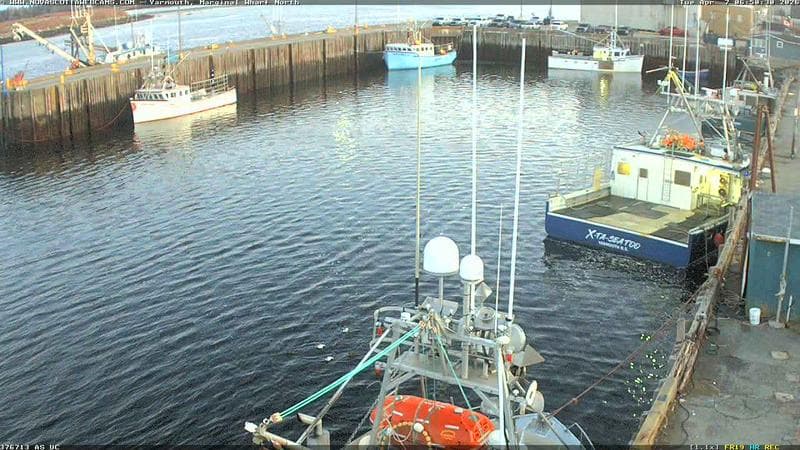 Marginal Wharf North