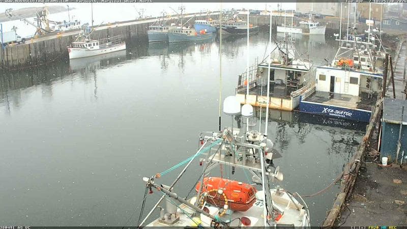 Marginal Wharf North