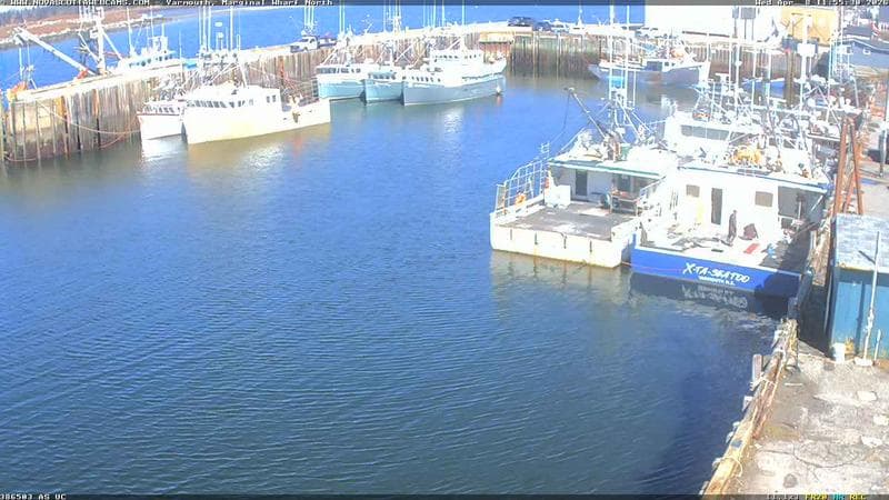 Marginal Wharf North