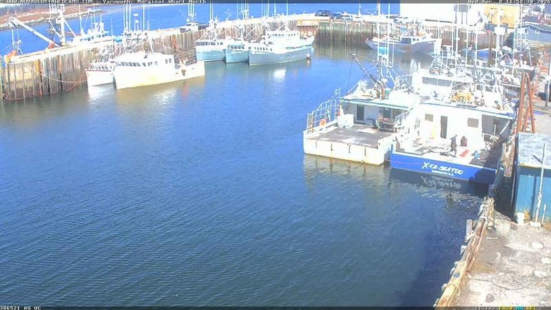 Marginal Wharf North