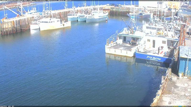 Marginal Wharf North