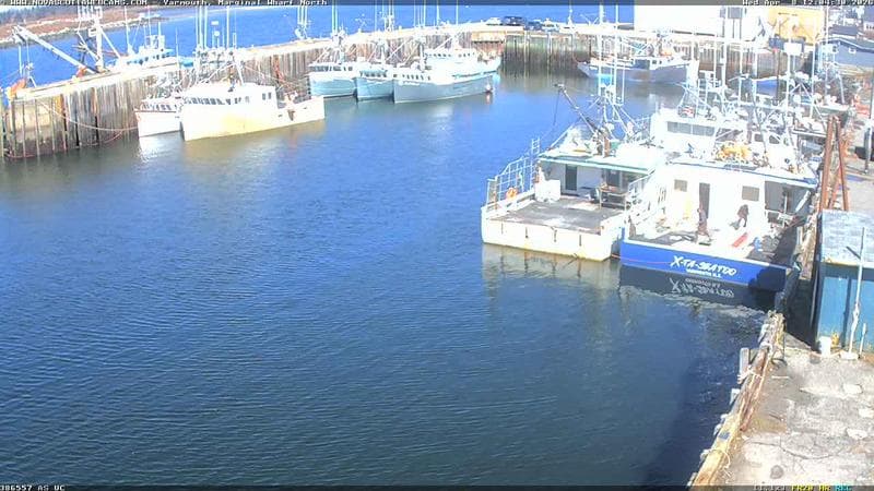 Marginal Wharf North